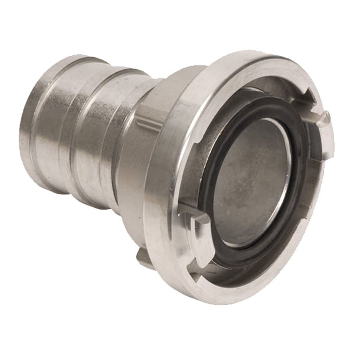 GENERICO - ACOPLE STORZ 2 PULGADAS COLA LARGA ALUMINIO