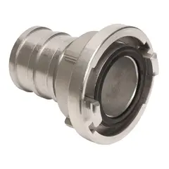 GENERICO - ACOPLE STORZ 2 PULGADAS COLA LARGA ALUMINIO