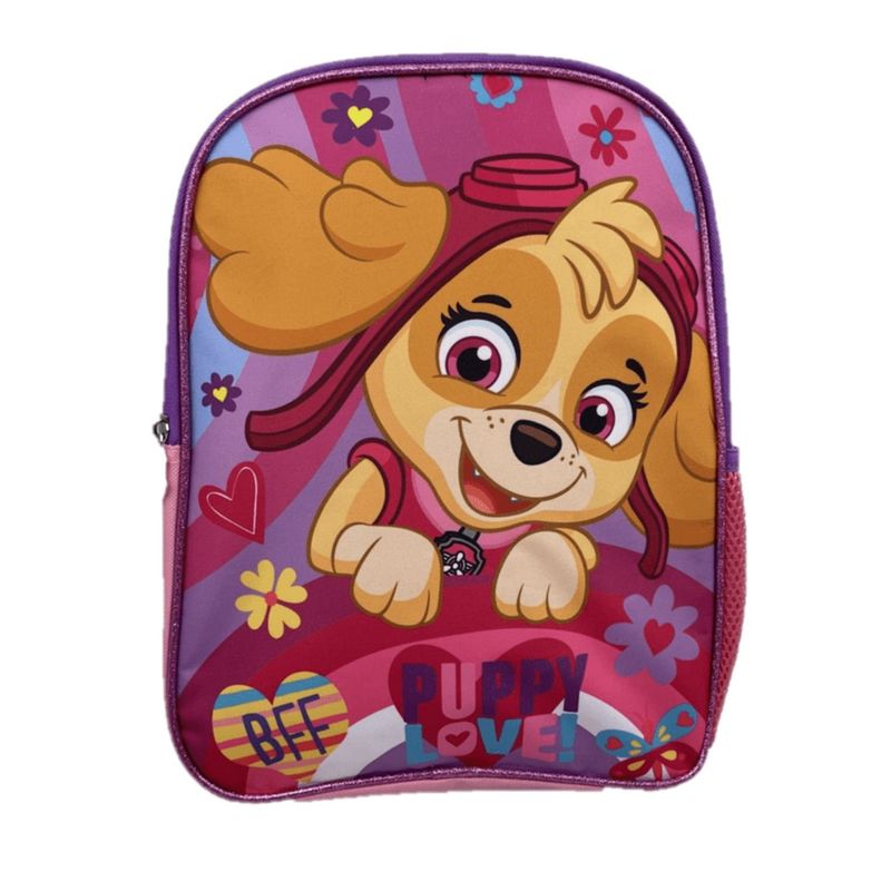 GENERICO - Mochila Infantil Diseño Perrito Colorida Escolar Niños