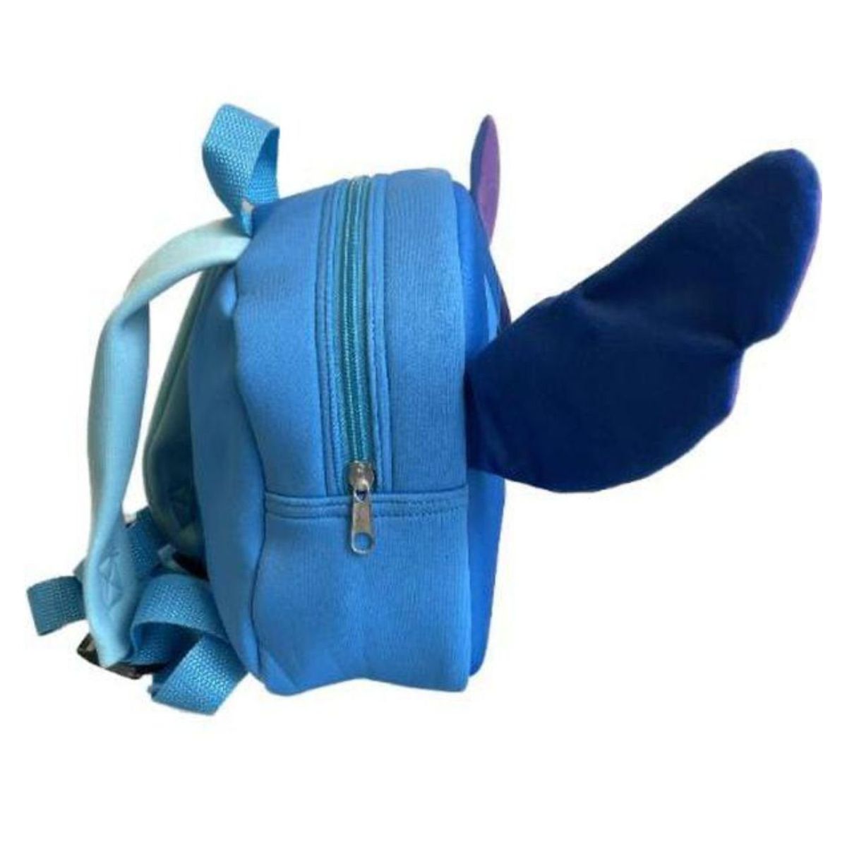 GENERICO - Mochila Infantil Azul Orejas Grandes Diseño Divertido Niños