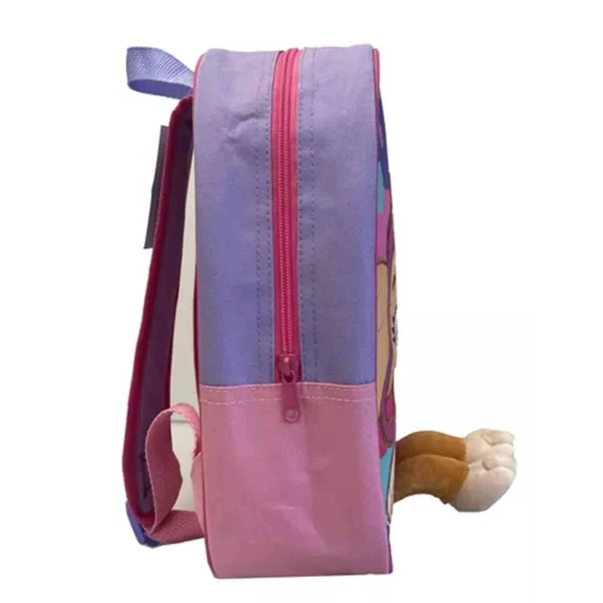 GENERICO - Mochila Infantil Perro Animado Diseño Colorido Niños Escolar