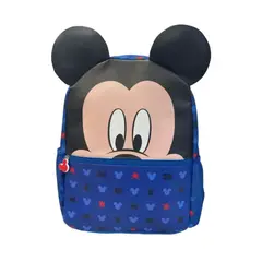 GENERICO - Mochila Infantil Orejas Diseño Divertido Escolar Niños