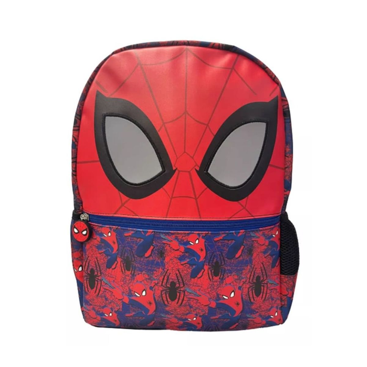 GENERICO - Mochila Infantil Superhéroe Diseño Araña Escolar Niños