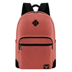 GENERICO - Mochila Escolar Juvenil Impermeable Bolsillos Múltiples