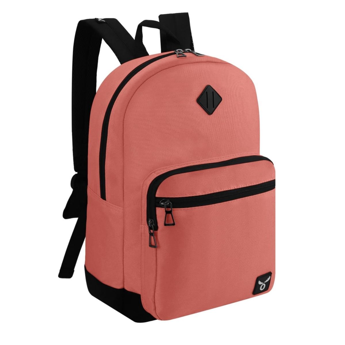 GENERICO - Mochila Escolar Juvenil Impermeable Bolsillos Múltiples