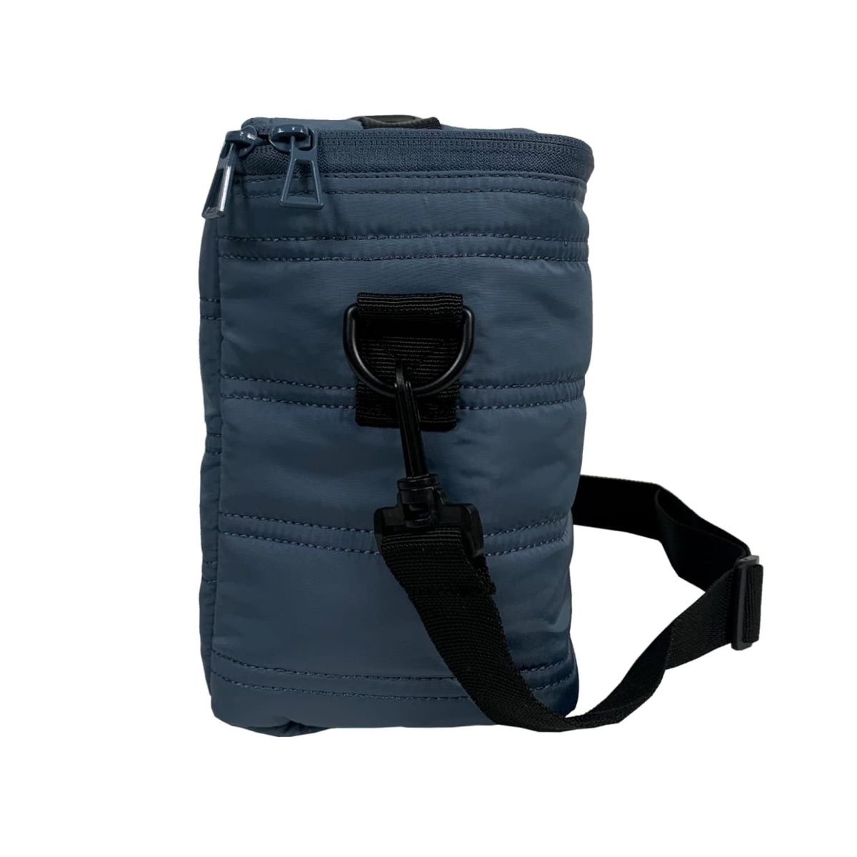 GENERICO - Bolsa Térmica Aislante Almuerzo Viaje Azul Resistente