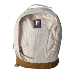 GENERICO - Mochila Casual Unisex Resistente Impermeable Escolar Beige
