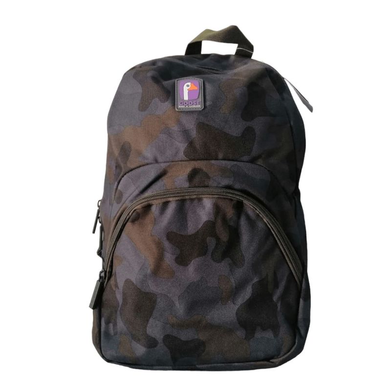GENERICO - Mochila Camuflaje Resistente Impermeable Escolar Casual