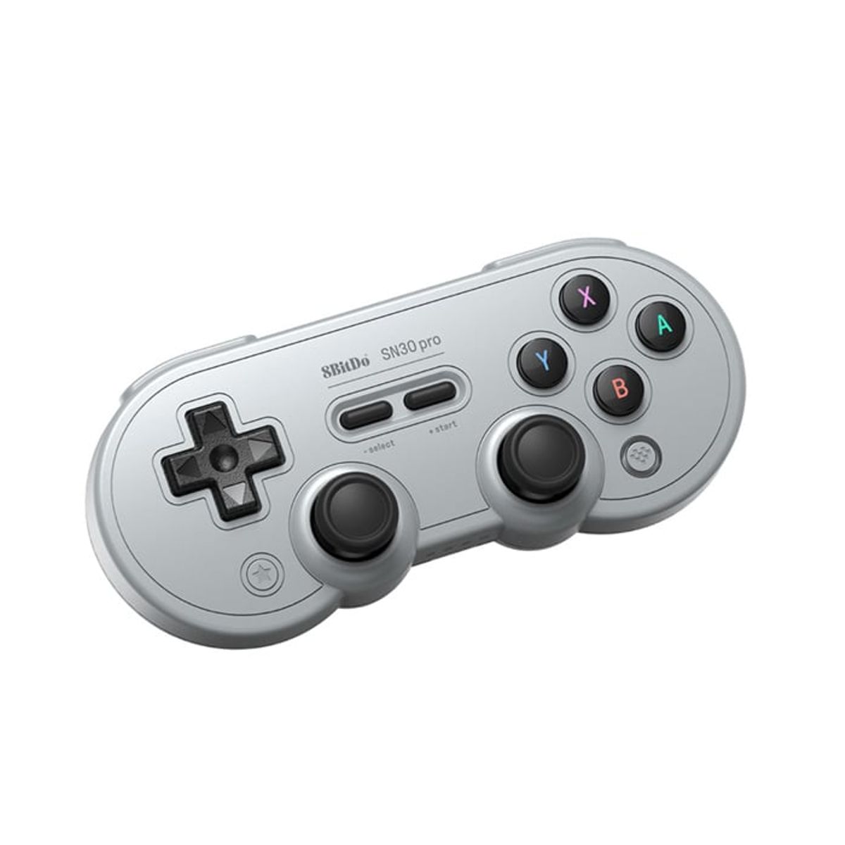 8BITDO - Control 8Bitdo SN30 Inalambrico - Nintendo Switch