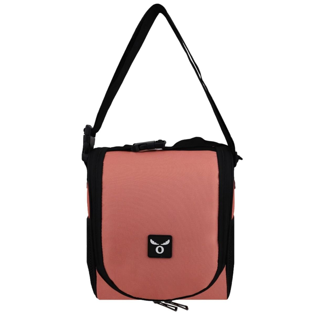 GENERICO - Bolso Térmico Almuerzo Rosa Aislante Portátil Comida Trabajo