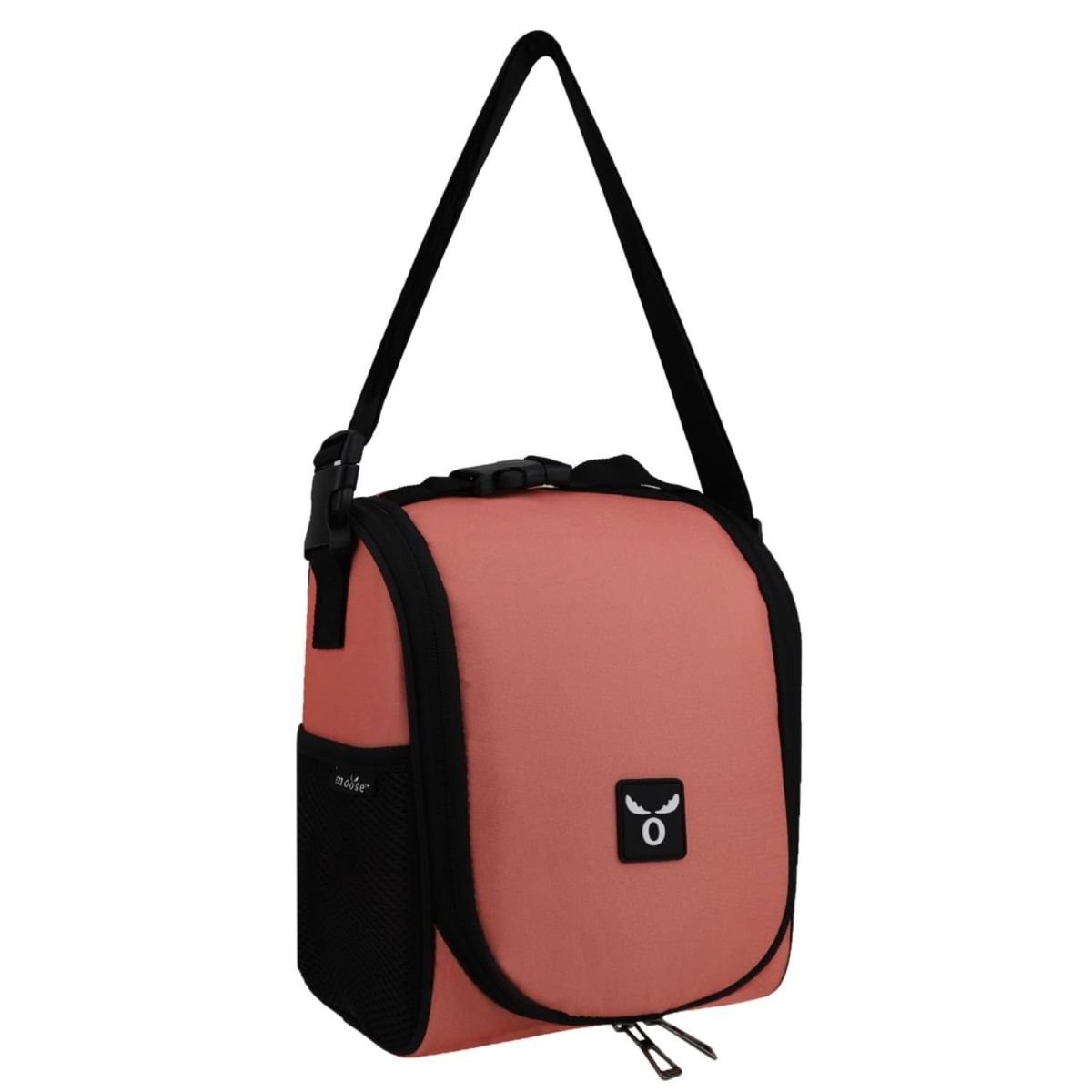 GENERICO - Bolso Térmico Almuerzo Rosa Aislante Portátil Comida Trabajo