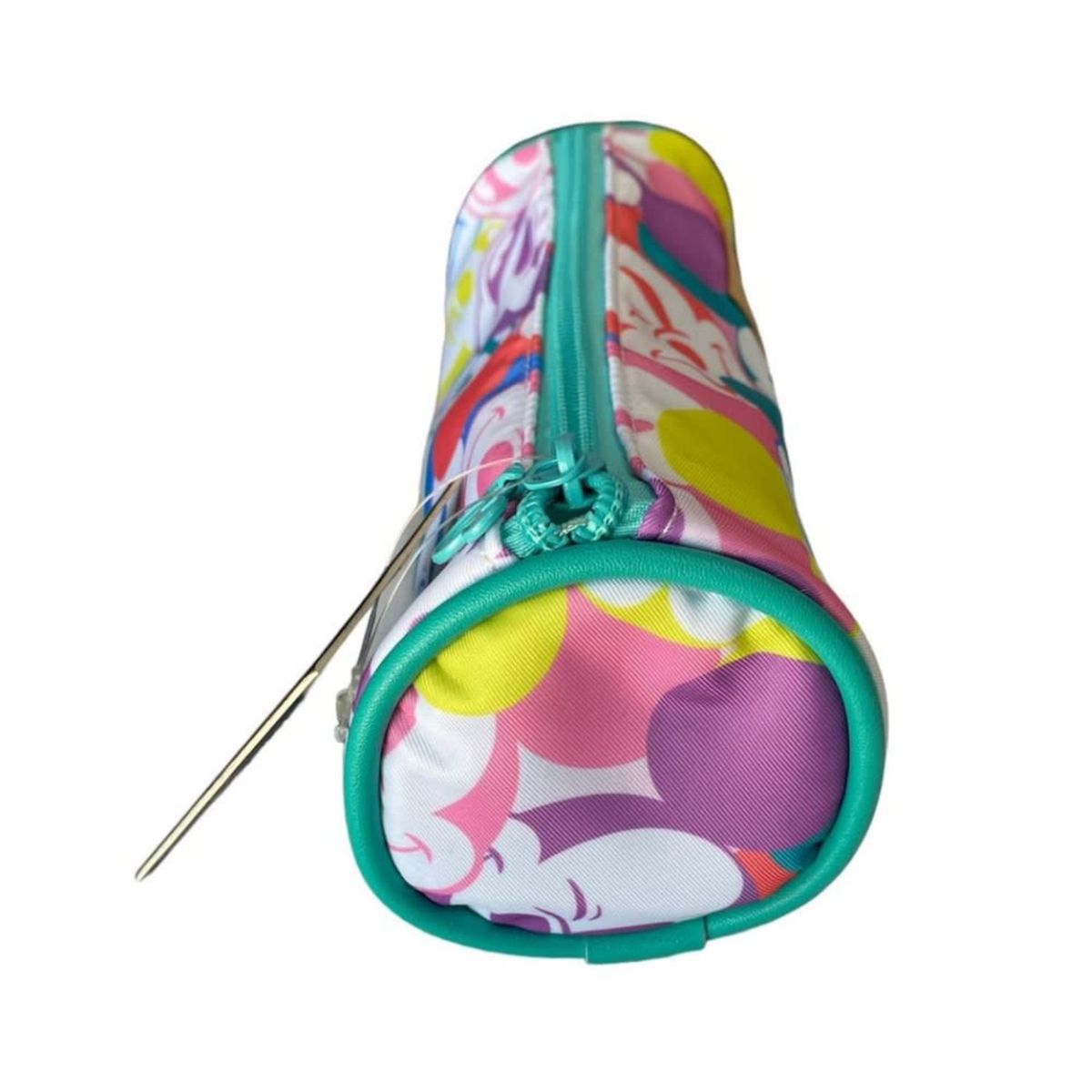 GENERICO - Estuche Escolar Colorido Diseño Personajes Dibujos Animados