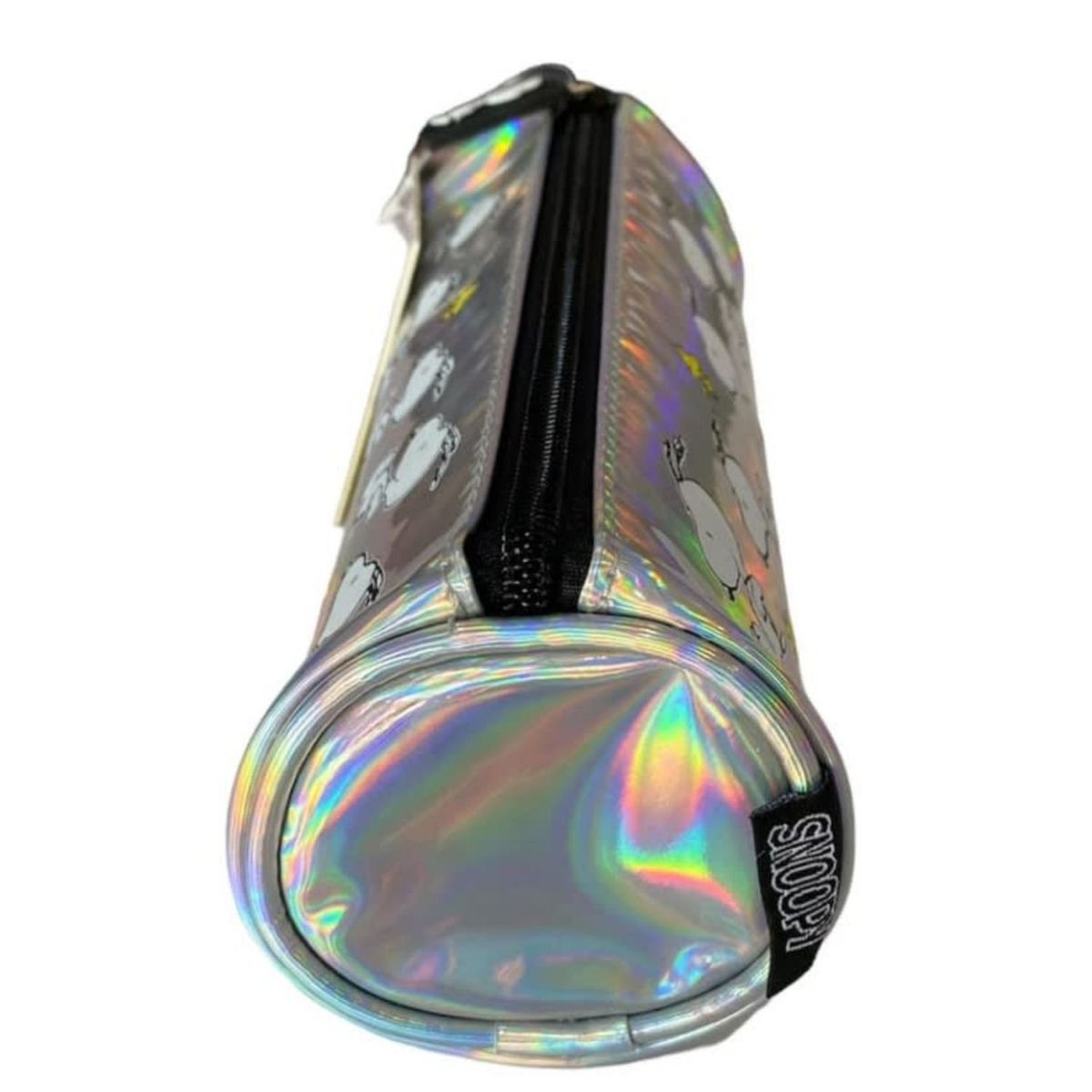 GENERICO - Estuche Holográfico Diseño Perro Animado Escolar Juvenil