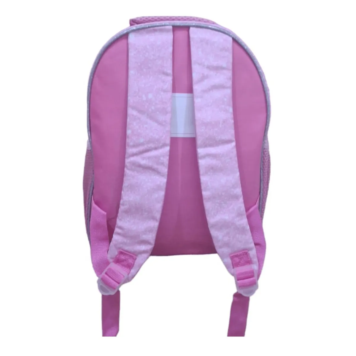 GENERICO - Mochila Infantil Rosa Personajes Dibujos Animados Niños