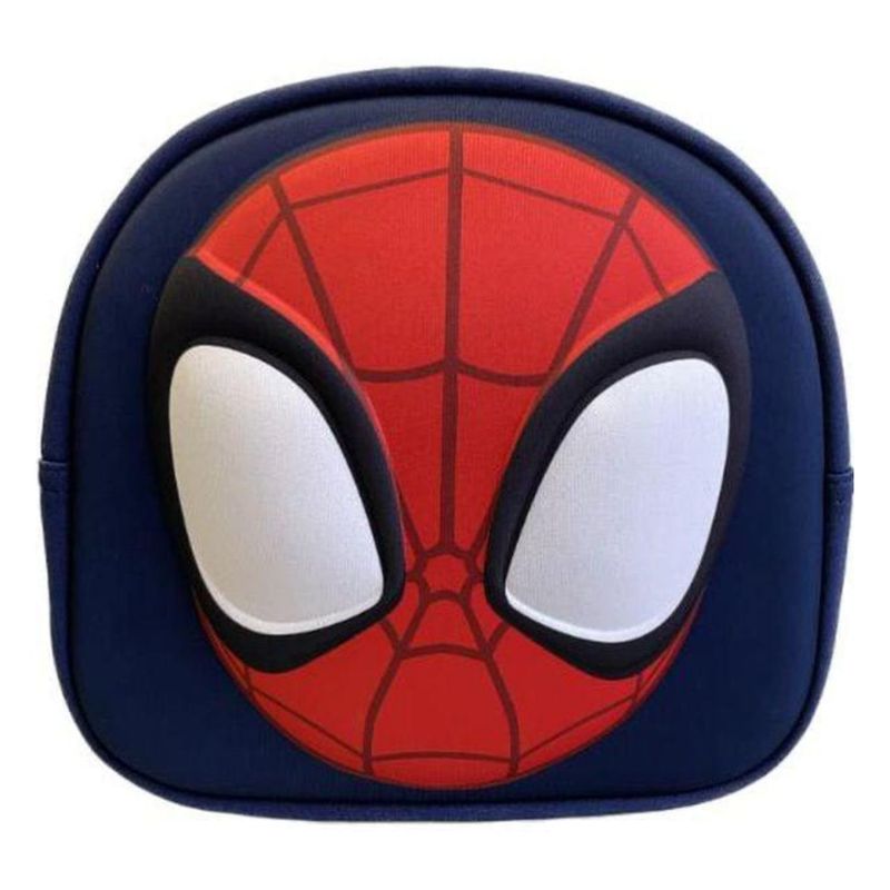 GENERICO - Mochila Infantil Superhéroe Diseño Divertido Niños 3D