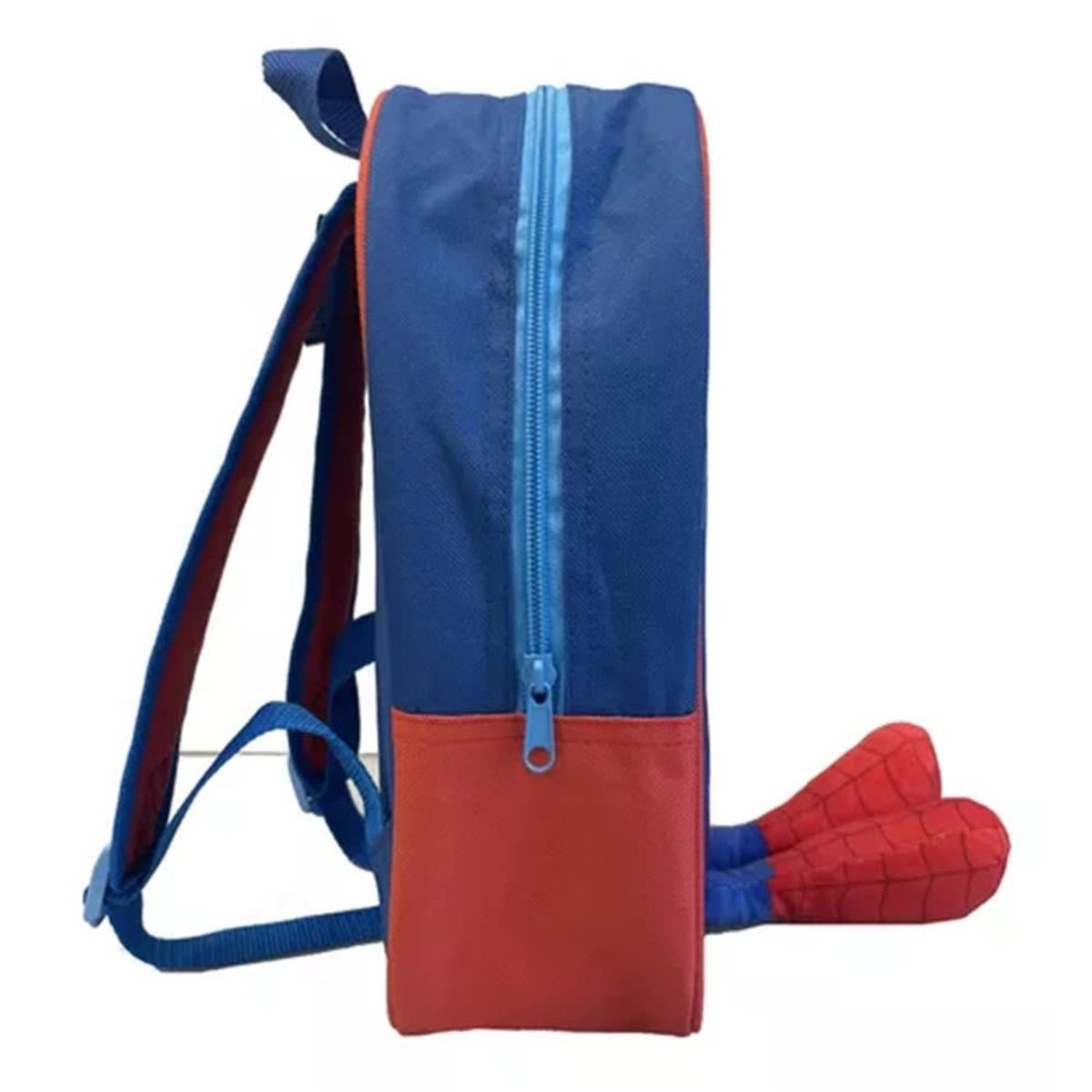 GENERICO - Mochila Infantil Superhéroe Diseño Divertido Niños 3D