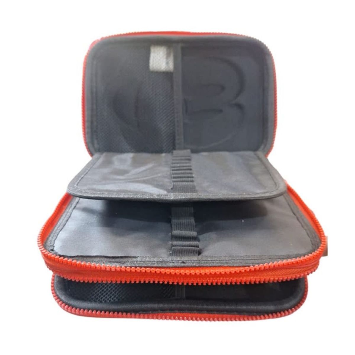 GENERICO - Estuche Escolar Infantil Diseño Divertido 3D Con Cierre