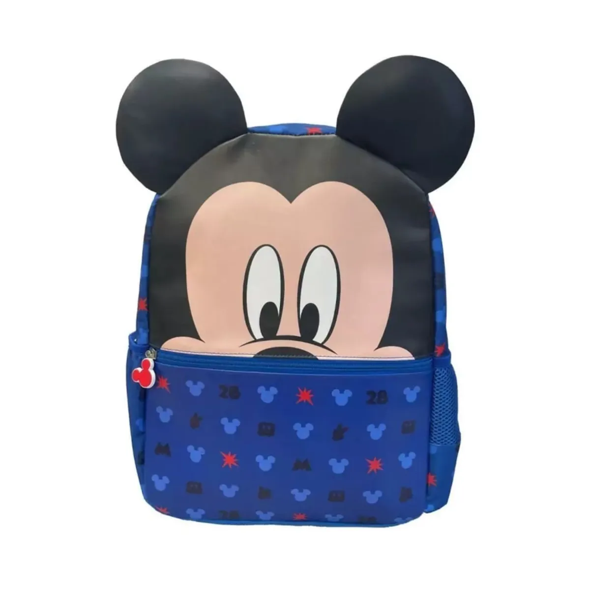 GENERICO - Mochila Infantil Orejas Diseño Divertido Escolar Niños