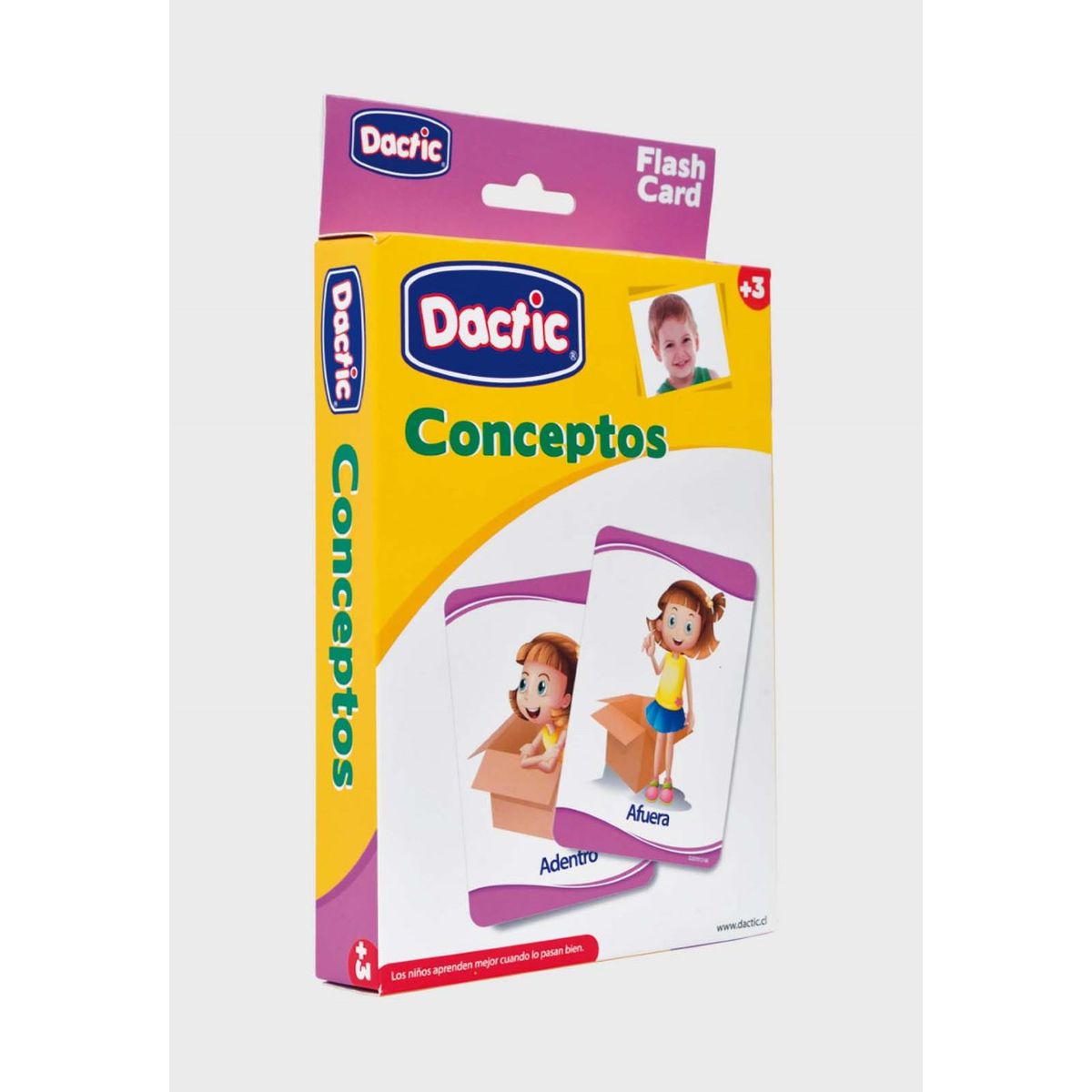 DACTIC - Láminas Conceptos Dactic