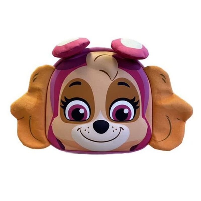 GENERICO - Mochila Infantil Arnes Diseño Perrita Resistente Ligera