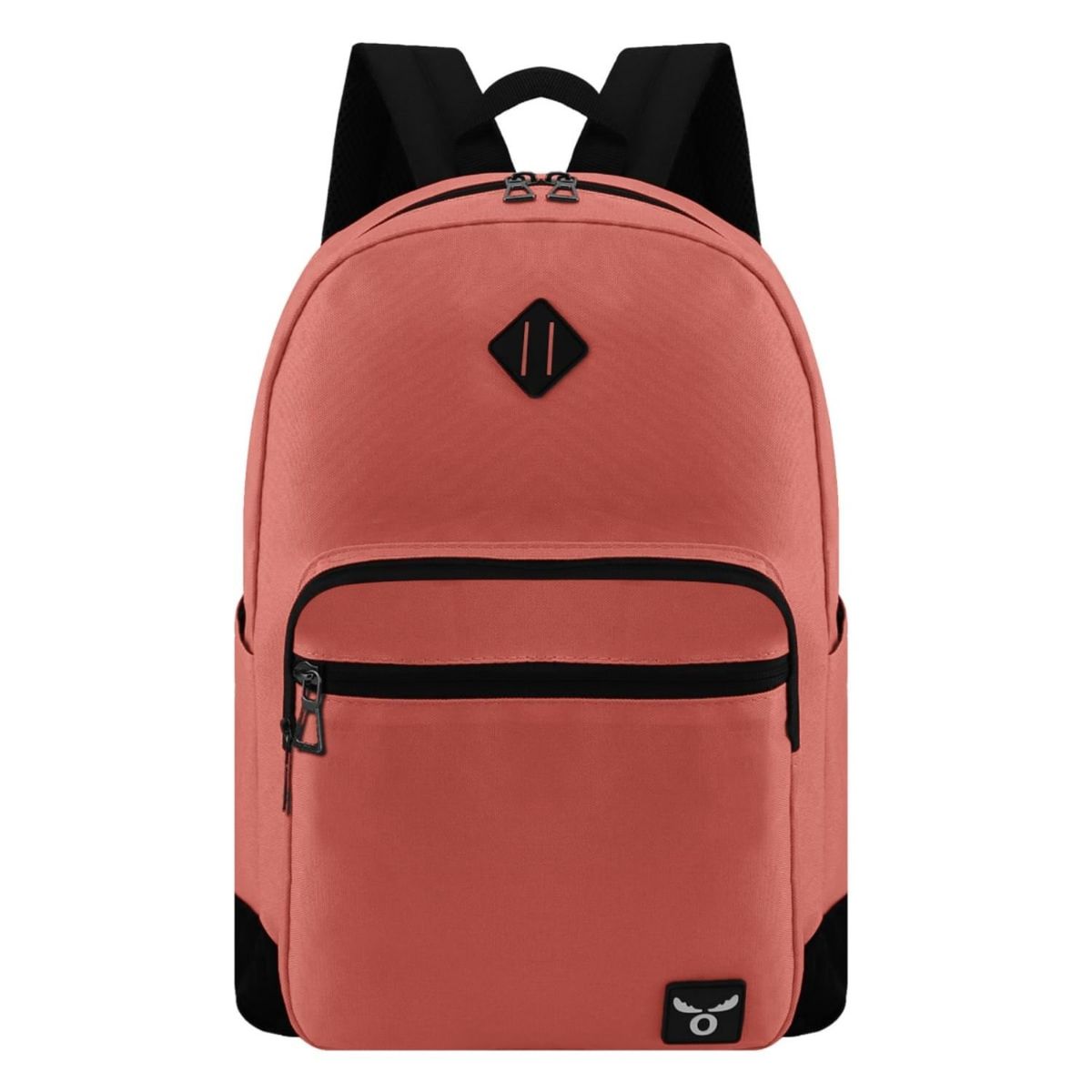 GENERICO - Mochila Escolar Juvenil Impermeable Bolsillos Múltiples