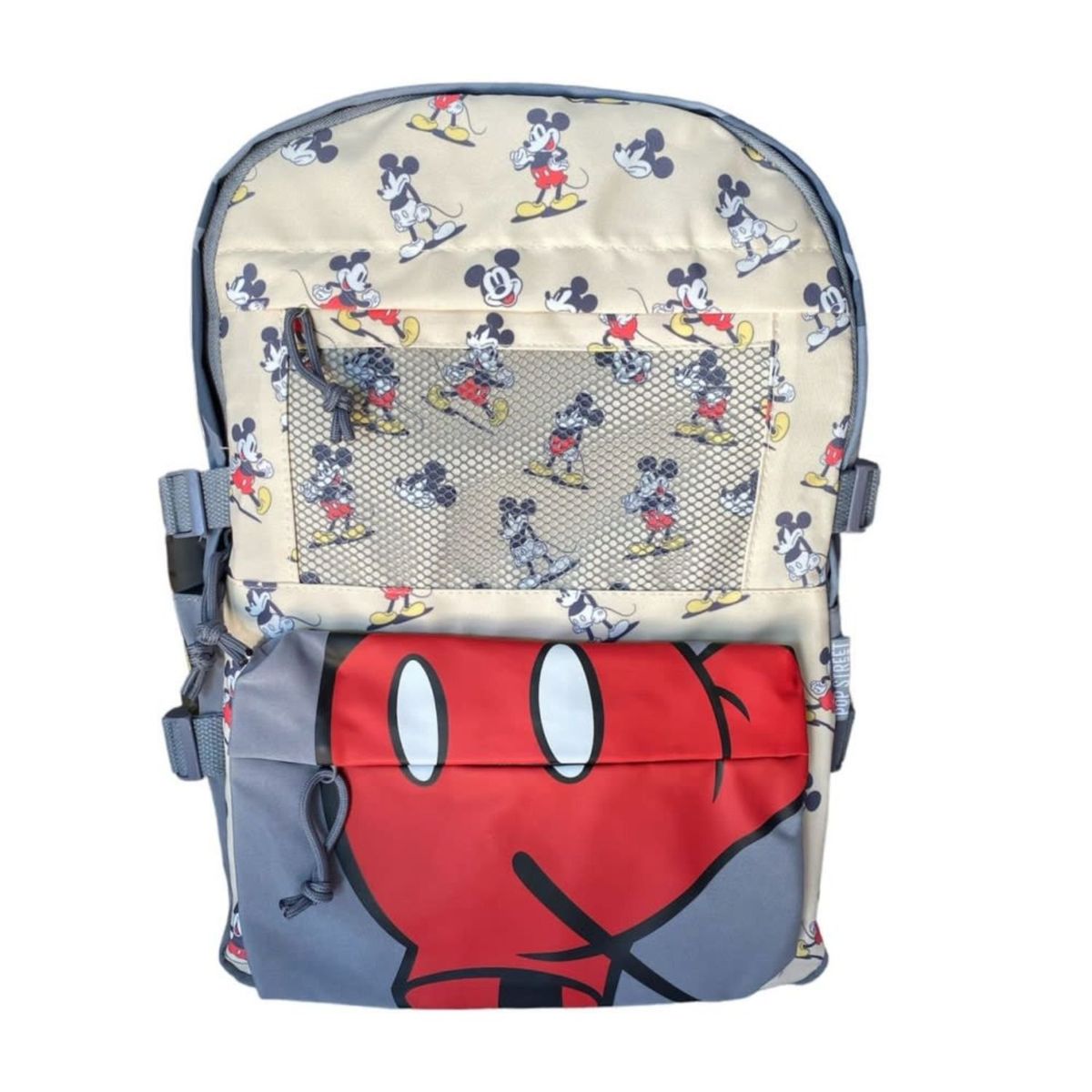 GENERICO - Mochila Infantil Estampado Dibujos Animados Escolares