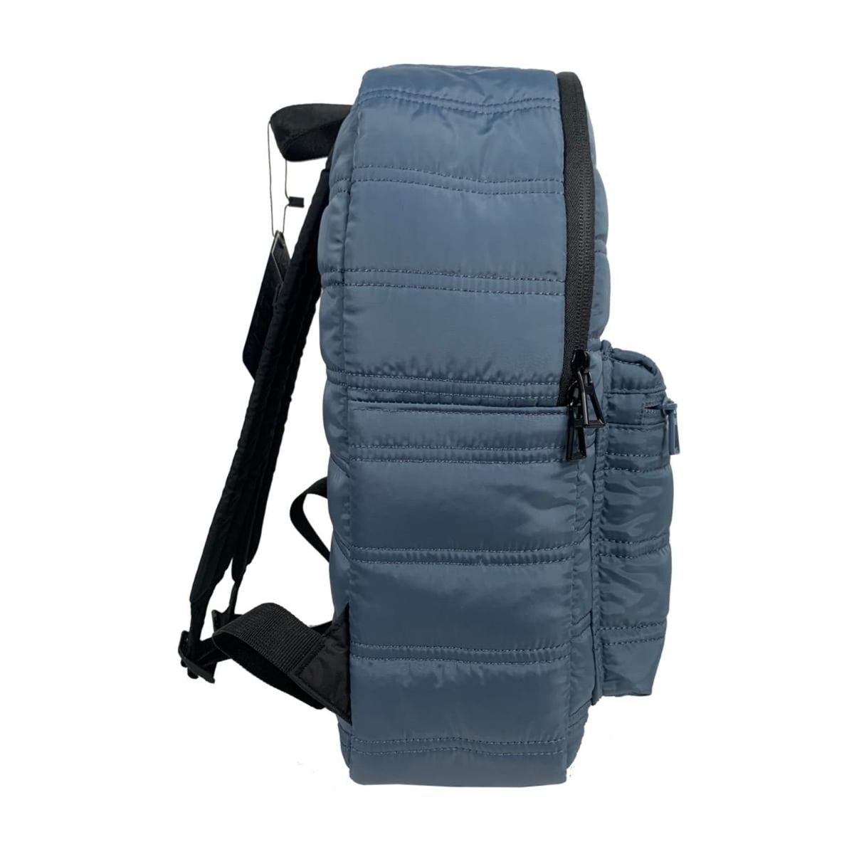 GENERICO - Mochila Casual Impermeable Ligera Viaje Escolares Azul