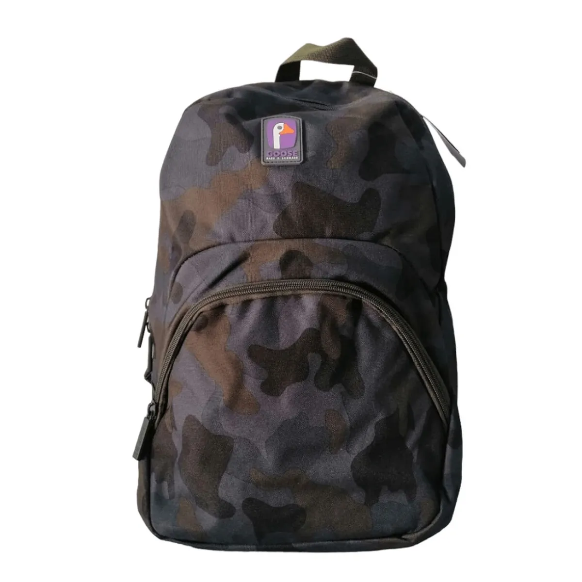 GENERICO - Mochila Camuflaje Resistente Impermeable Escolar Casual