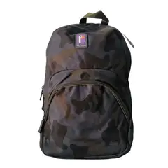 GENERICO - Mochila Camuflaje Resistente Impermeable Escolar Casual