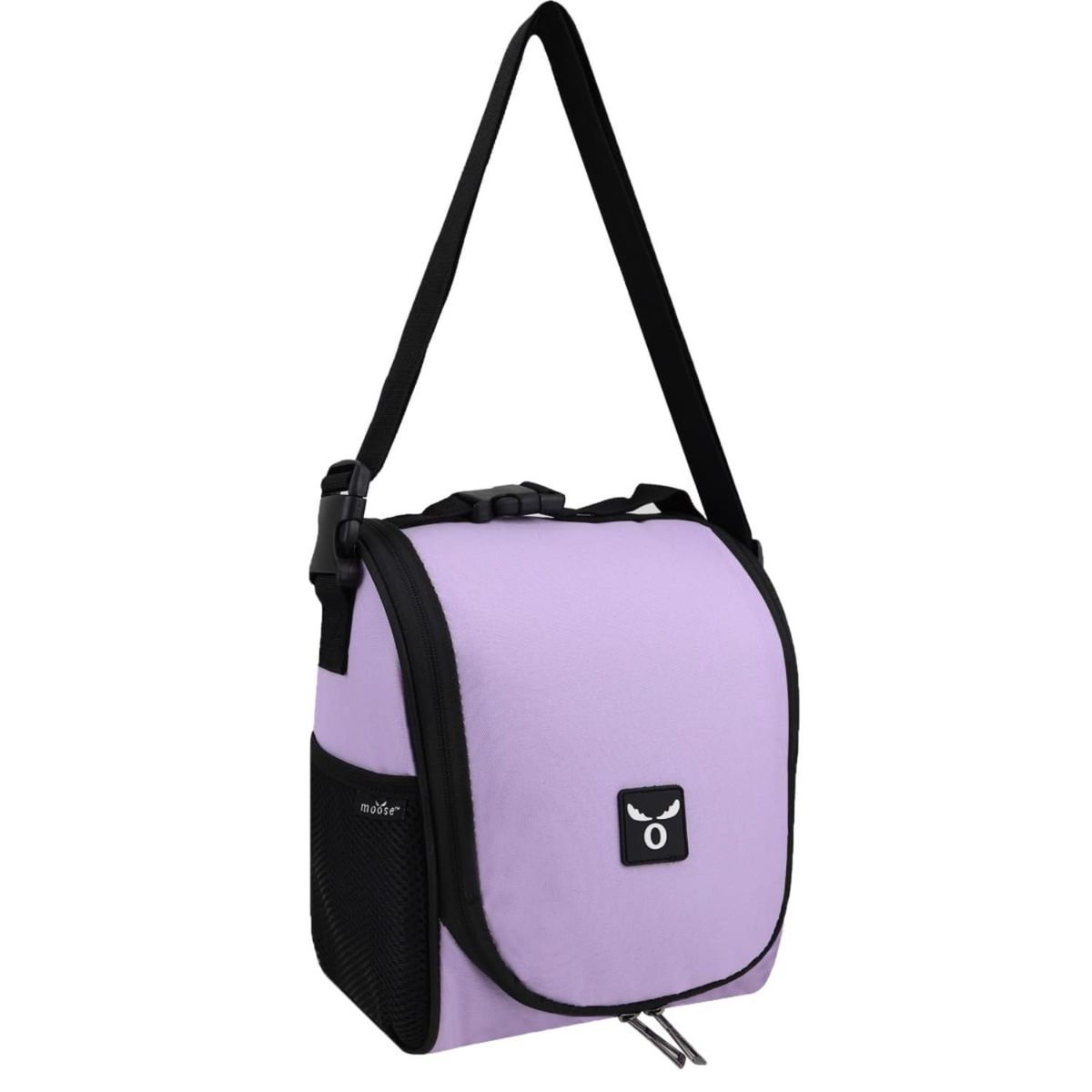 GENERICO - Lonchera Colgante Escolar Termica para Comida Lavanda