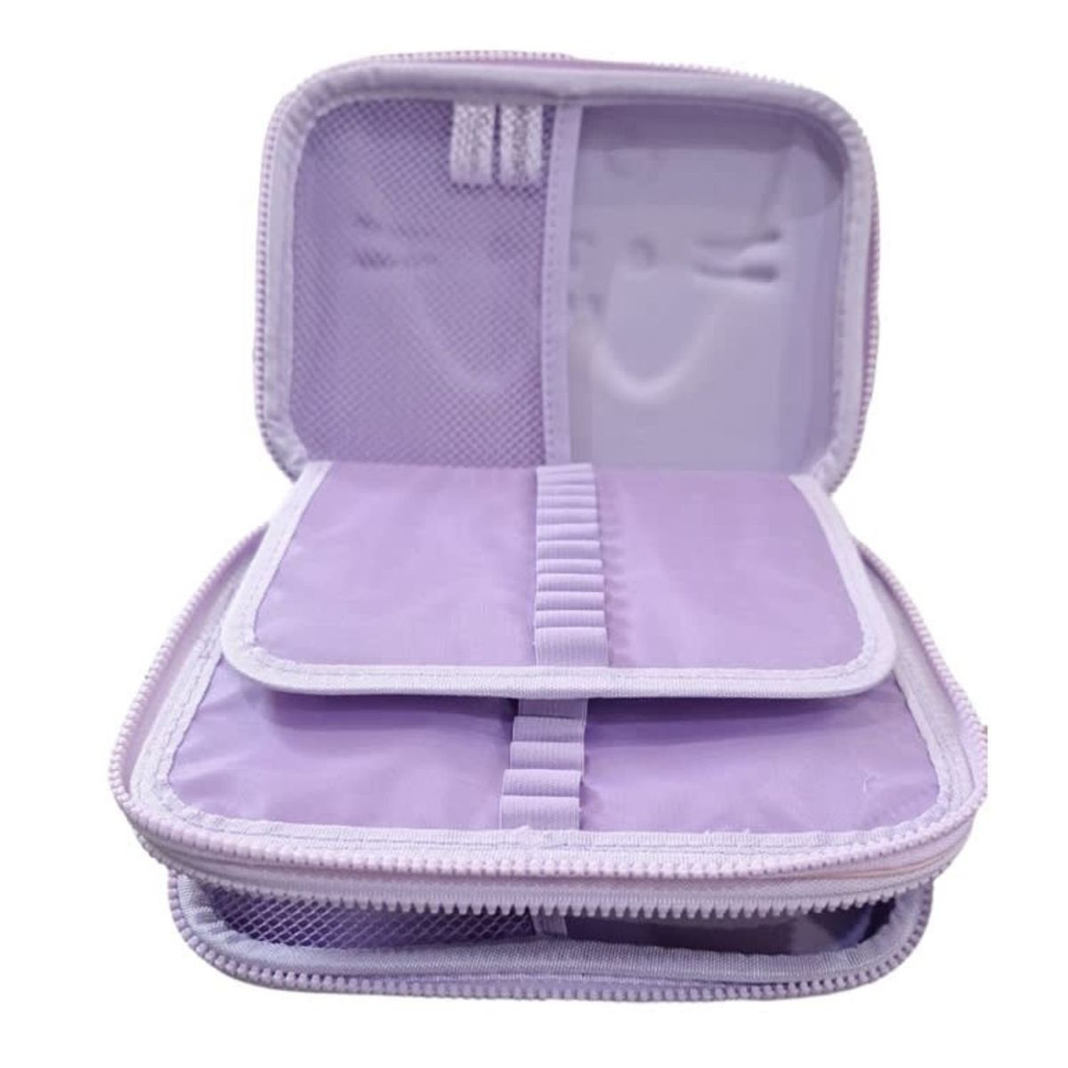 GENERICO - Estuche Gato Diseño Divertido Organizador Escolar Niños