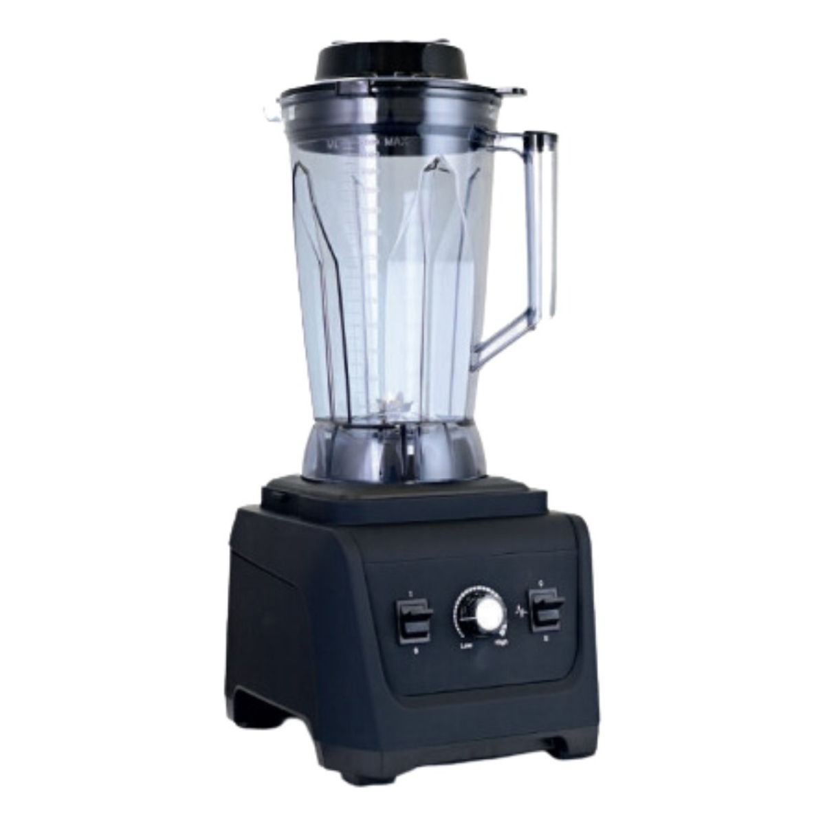 VENTUS - Licuadora Industrial 25lts Vaso Policarbonato