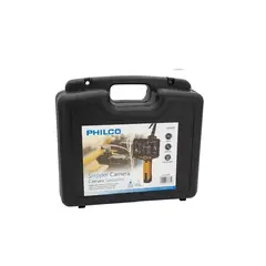 PHILCO - Cámara Snipper Serpiente mecánica Automotriz Tuberías
