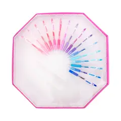 PILOT - Set Poplol 16 Colores Magenta Sky