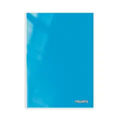PROARTE - CARPETA PROARTECELESTE CON GUSANO