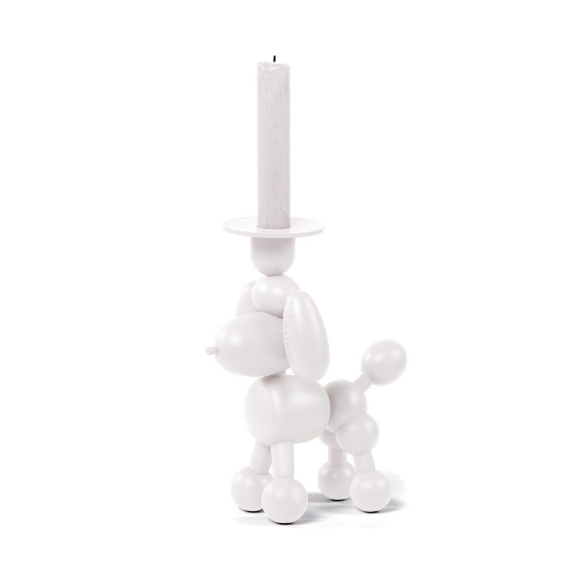 FATBOY - Candelabro Fatboy Can-Dolly - Blanco