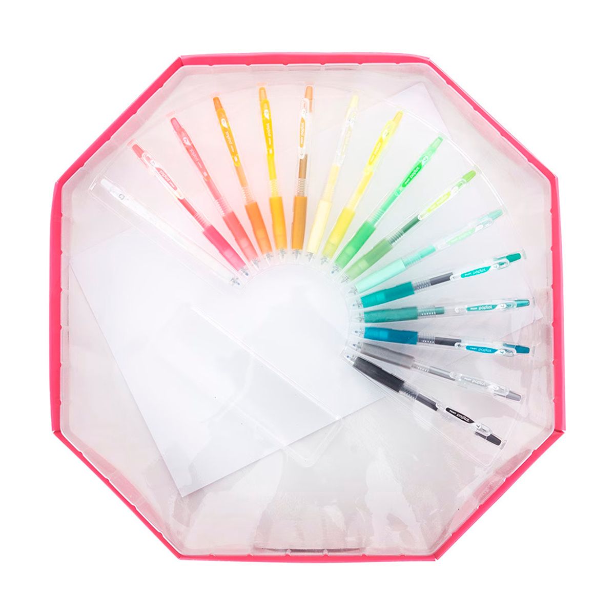 PILOT - Set Poplol 16 Colores Golden Green