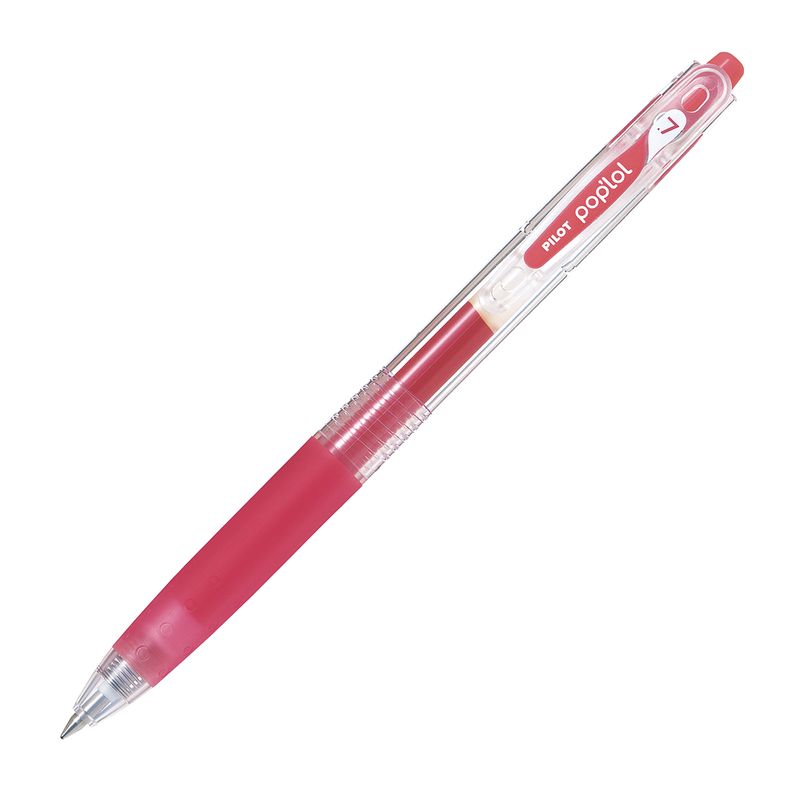 PILOT - Lapiz Gel PopLol 07 - Rosado Coral