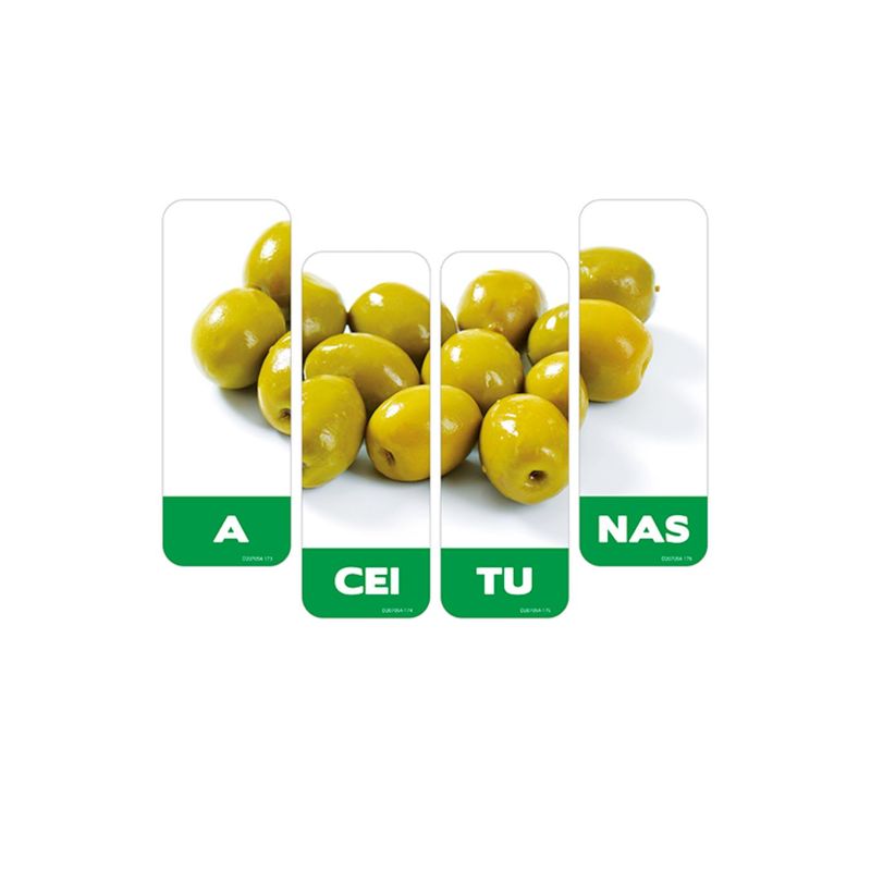 DACTIC - Láminas Multisílabas Dactic