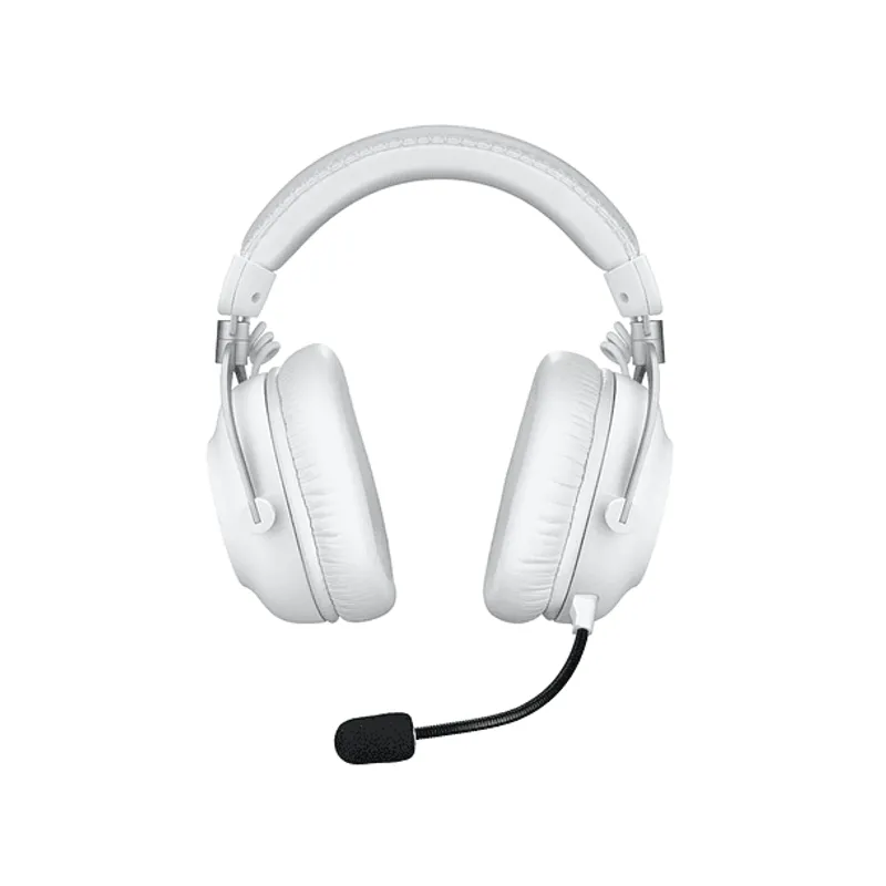 LOGITECH - Audífono inalámbrico Logitech PRO X 2 Lightspeed, Color Blanco