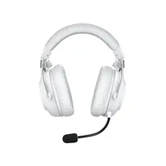LOGITECH - Audífono inalámbrico PRO X 2 Lightspeed, Color Blanco