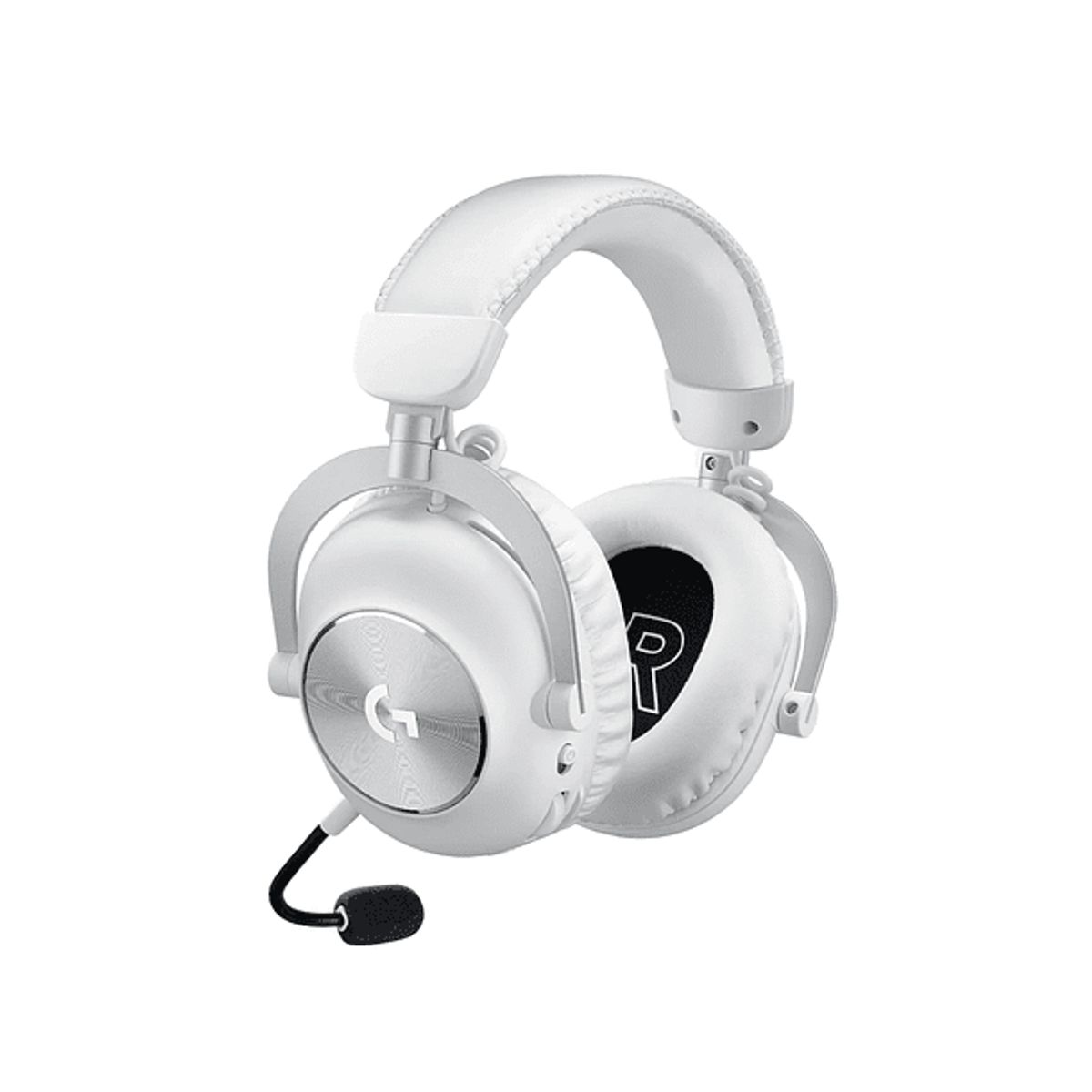 LOGITECH - Audífono inalámbrico Logitech PRO X 2 Lightspeed, Color Blanco