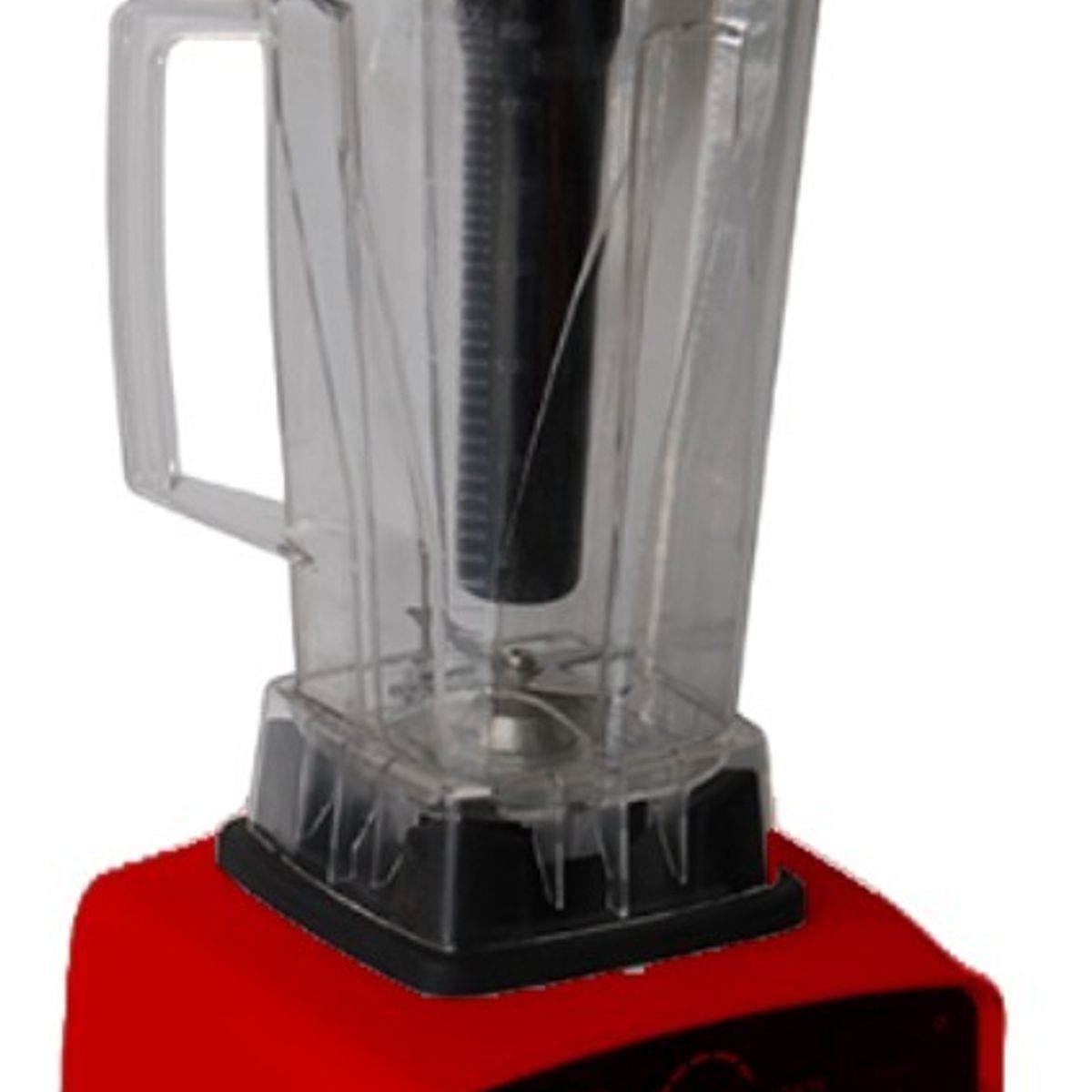 MAIGAS - Licuadora Industrial 2lts Maigas Roja