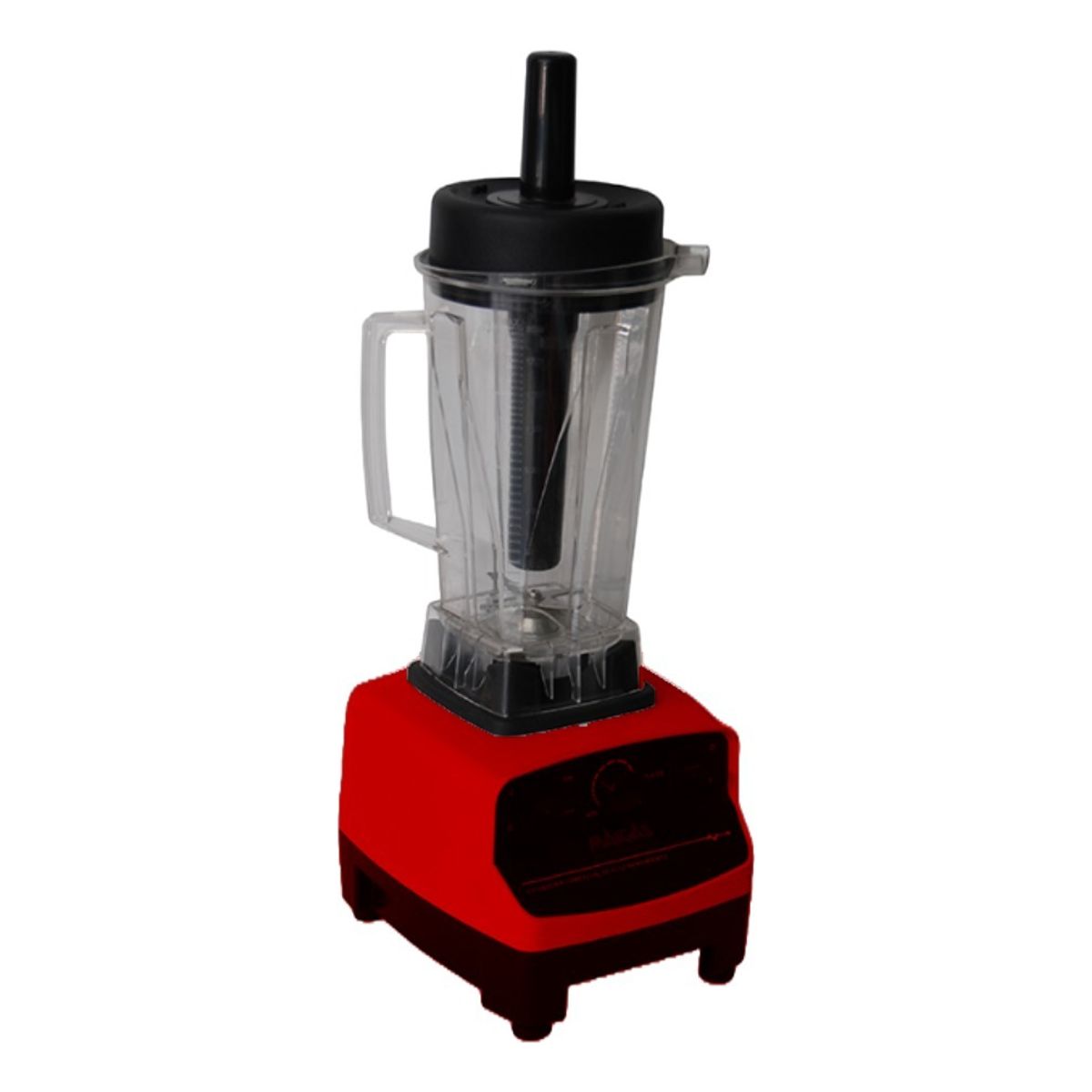 MAIGAS - Licuadora Industrial 2lts Maigas Roja