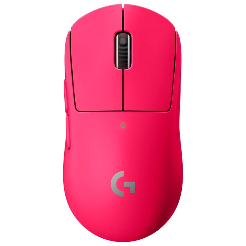 LOGITECH - Mouse Gamer Logitech G Pro X Superlight Magenta