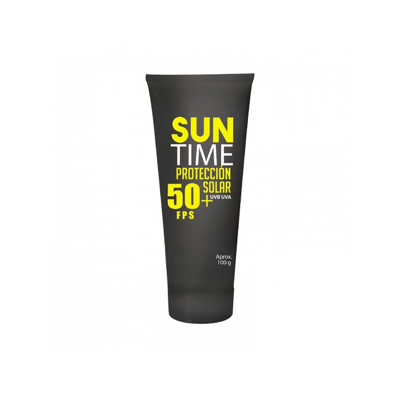 SUNTIME - PROTECTOR SOLAR SUNTIME 120GR