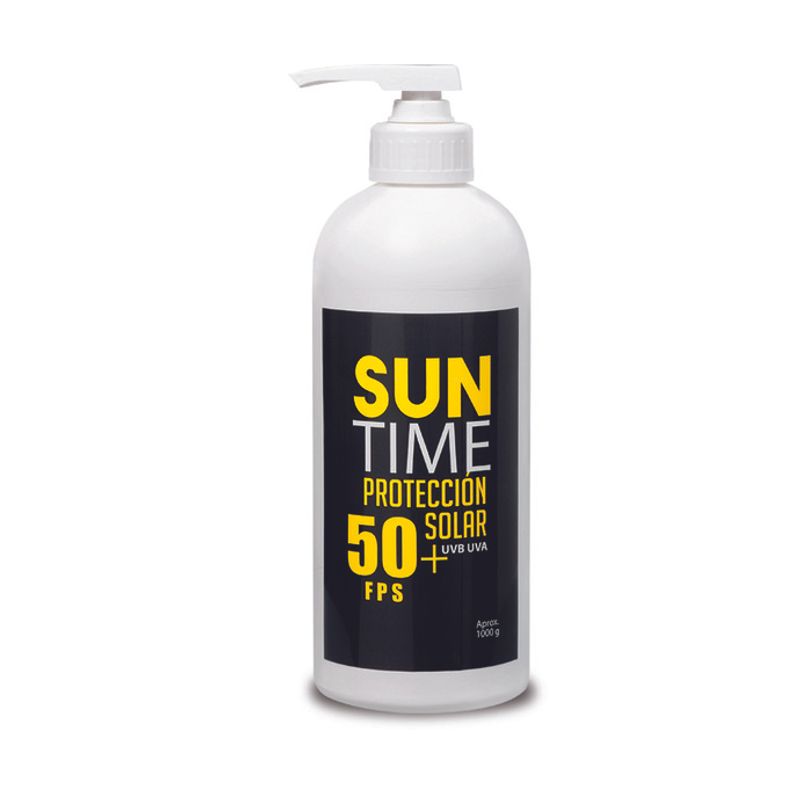 SUNTIME - PROTECTOR SOLAR SUNTIME FACTOR 50+ 1KG