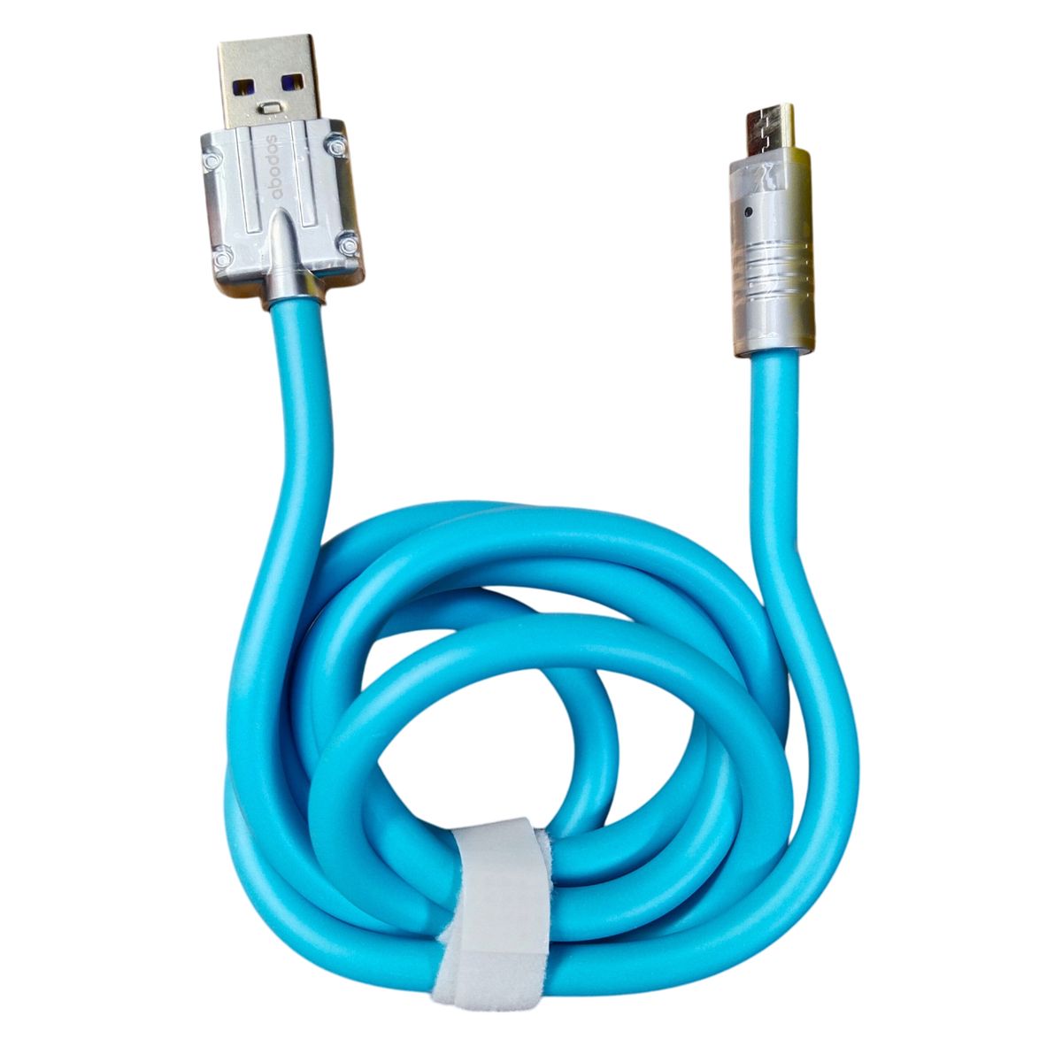 GENERICO - Cable de Datos de Carga Rápida 6A USB a Micro Usb Abodos