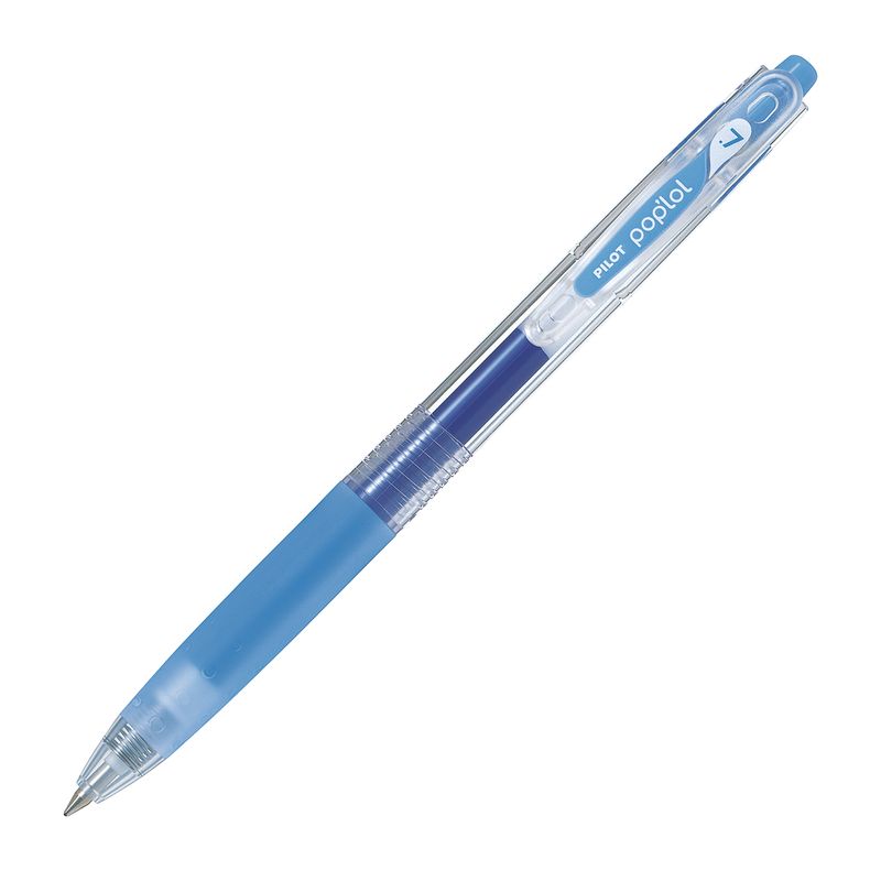PILOT - Lapiz Gel PopLol 07 - Azul Cielo