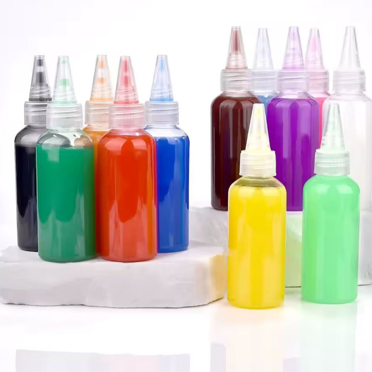 GENERICO - Kit De Gel Magico 3d Acuatico, 6 Gel Juego De Agua